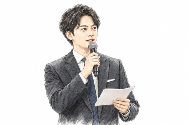 式典・ビジネス向けのイメージイラスト